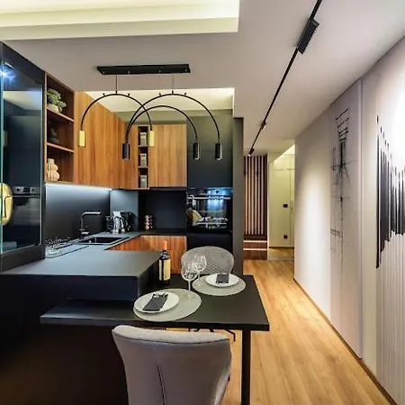 Apartament Butterfly *