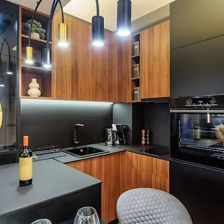 Apartament Butterfly *